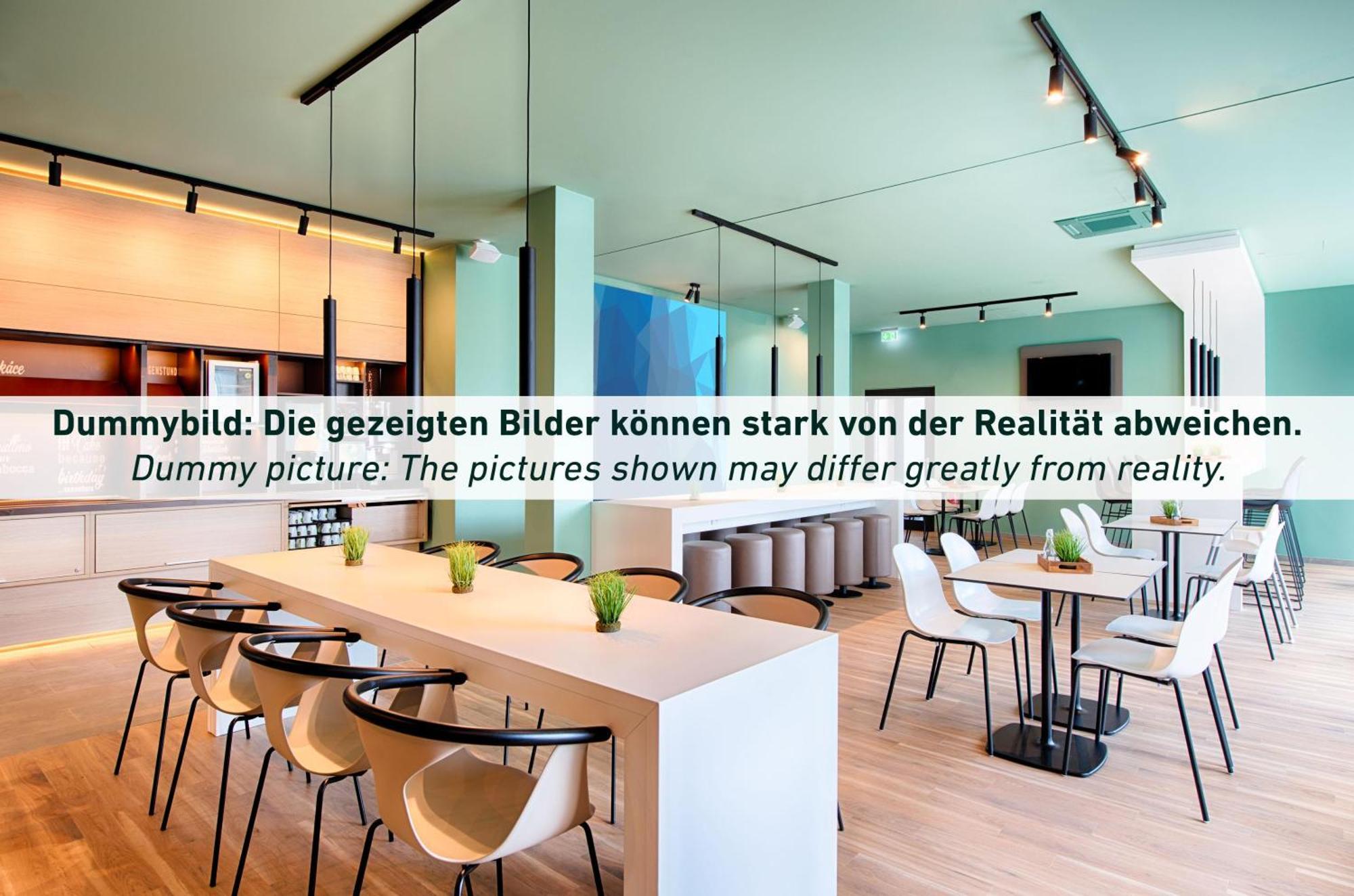 B&B Hotel Essen-Hbf Exteriör bild